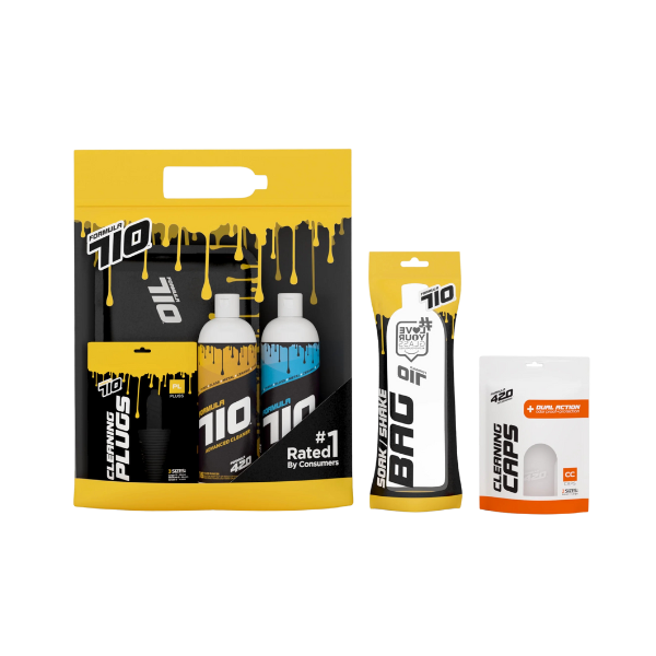 Formula 710 Liquid / 710 Cleaning Kit***